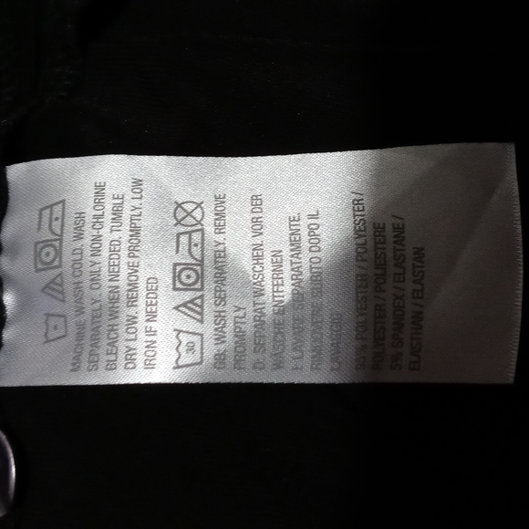 Susan Graver 5X plus size liquid knit tunic - Picture 6 of 7